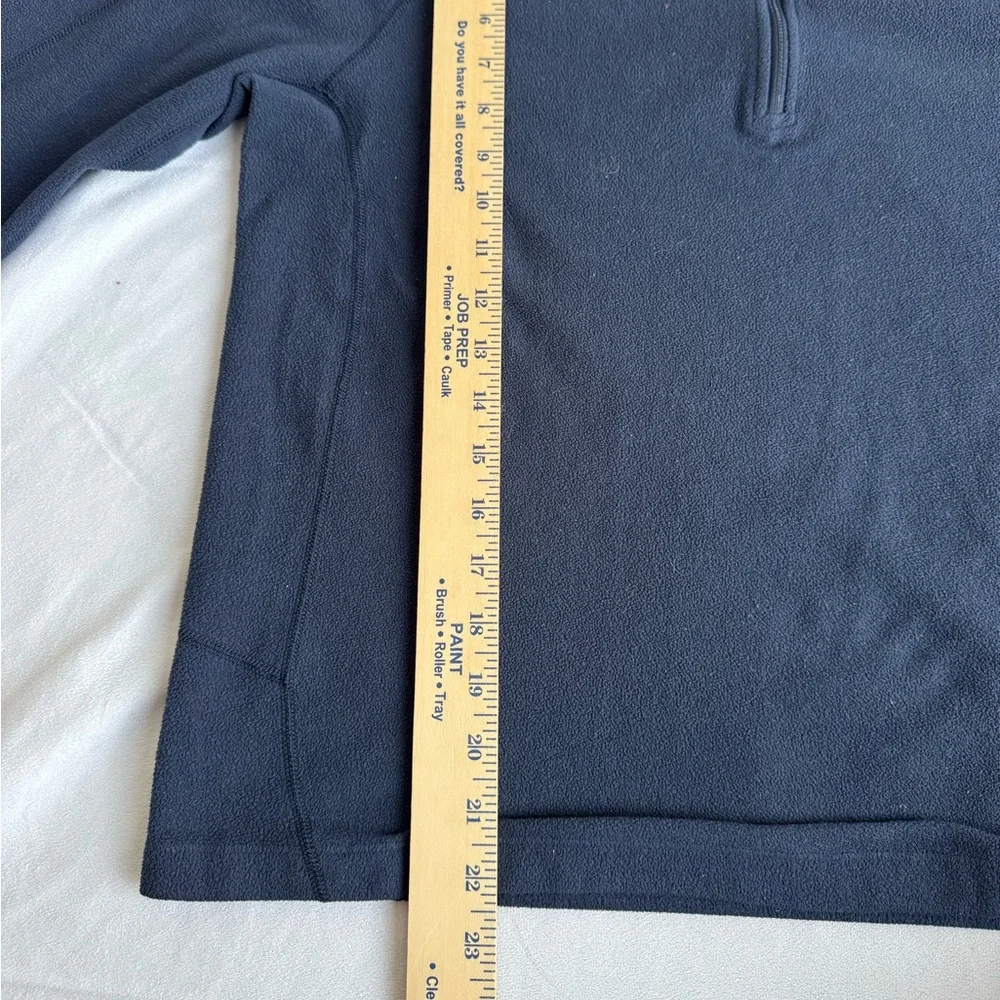 THE NORTH FACE RDT 100 1/2 ZIP‎ MEN Medium Abby Blue Grey Gorpcore Fleece
